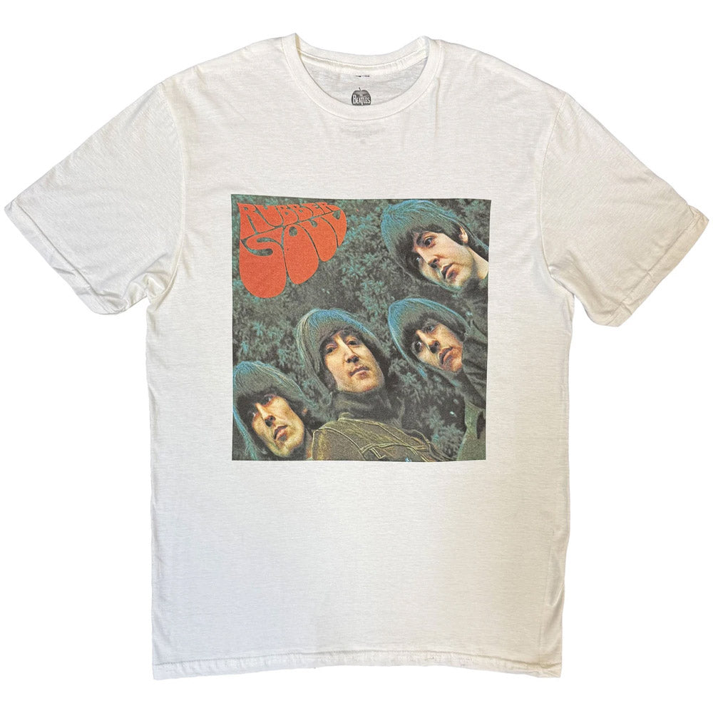 THE BEATLES - (来日 60周年 ) - Rubber Soul Album Cover